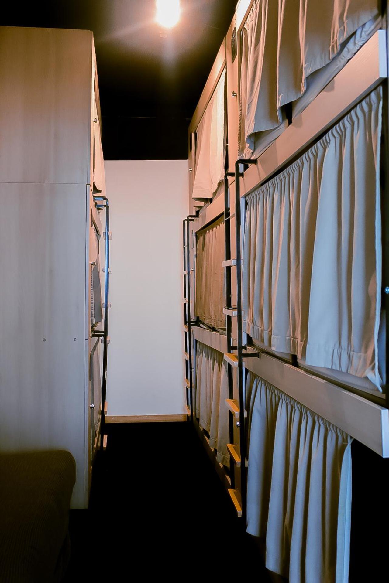 Daora Lisbon Hostel Rum bild